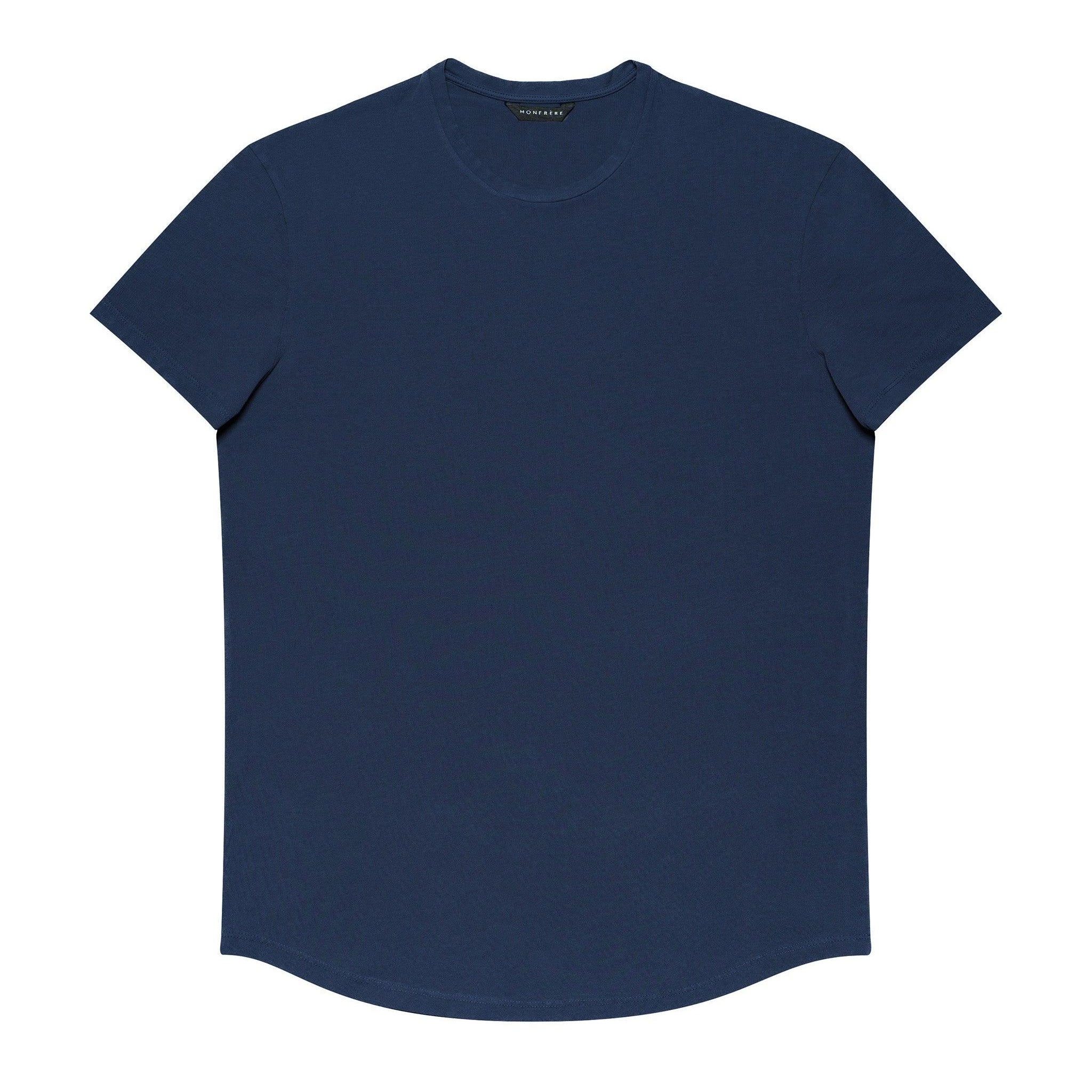 Dann Shirt Bleu - MONFRÈRE