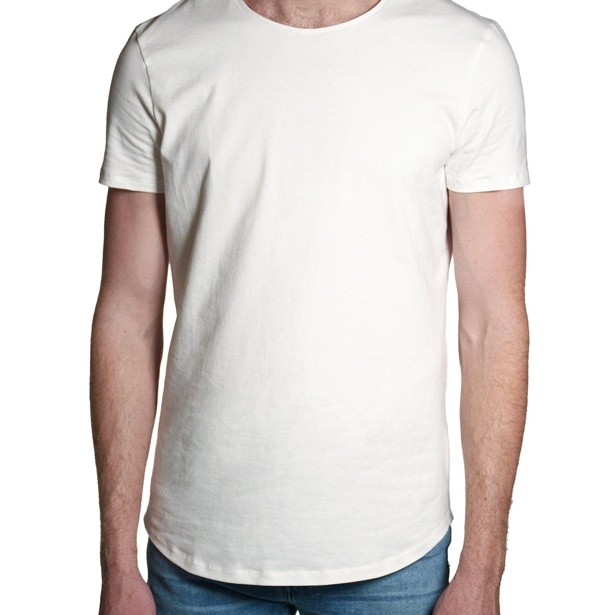 Dann Shirt Blanc - MONFRÈRE